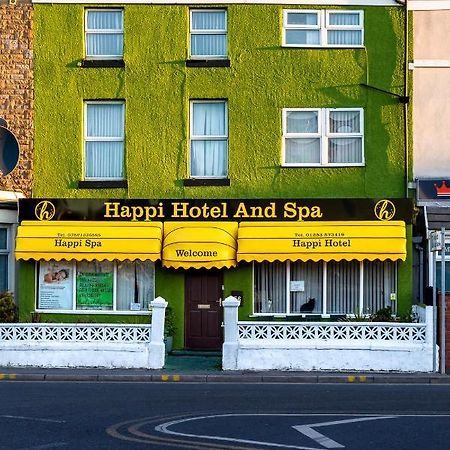 Happi Hotel And Spa Blackpool Zewnętrze zdjęcie