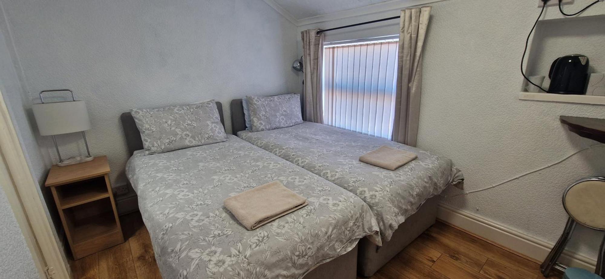 Happi Hotel And Spa Blackpool Zewnętrze zdjęcie